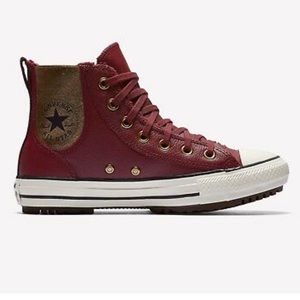 Authentic Chelsea converse